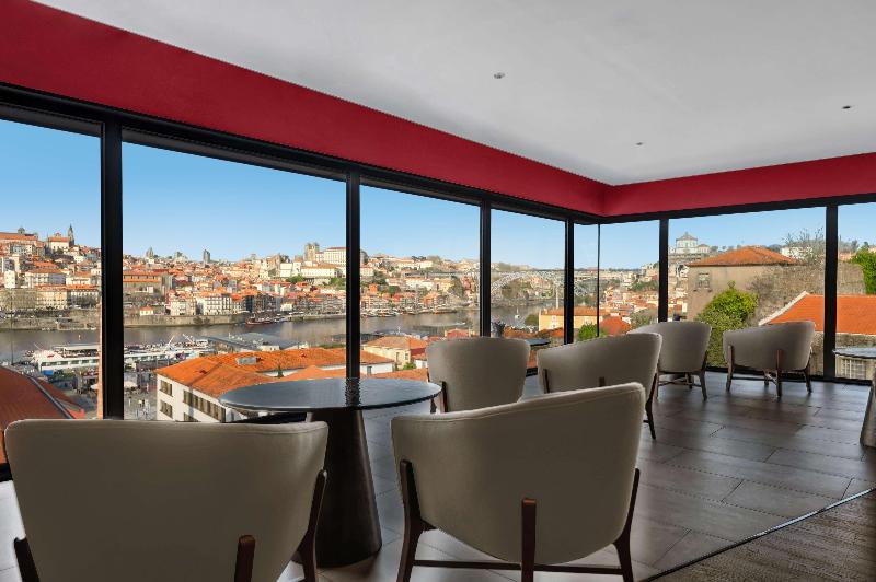 Hilton Porto Gaia - Restoran