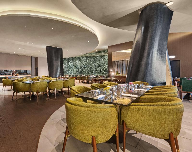 Hilton Porto Gaia - Restoran