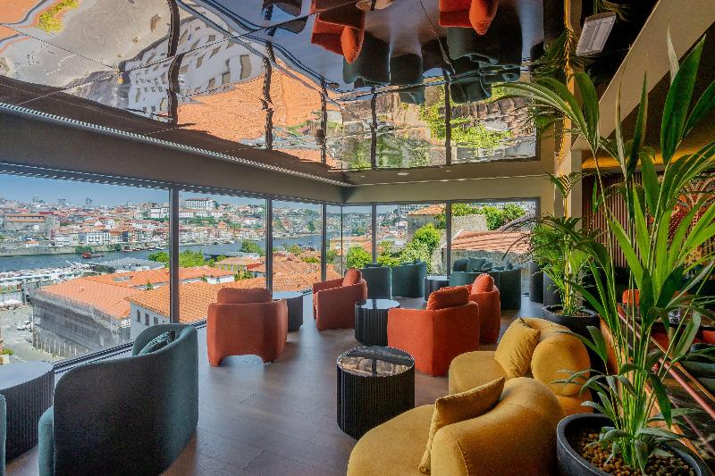 Hilton Porto Gaia - Restoran