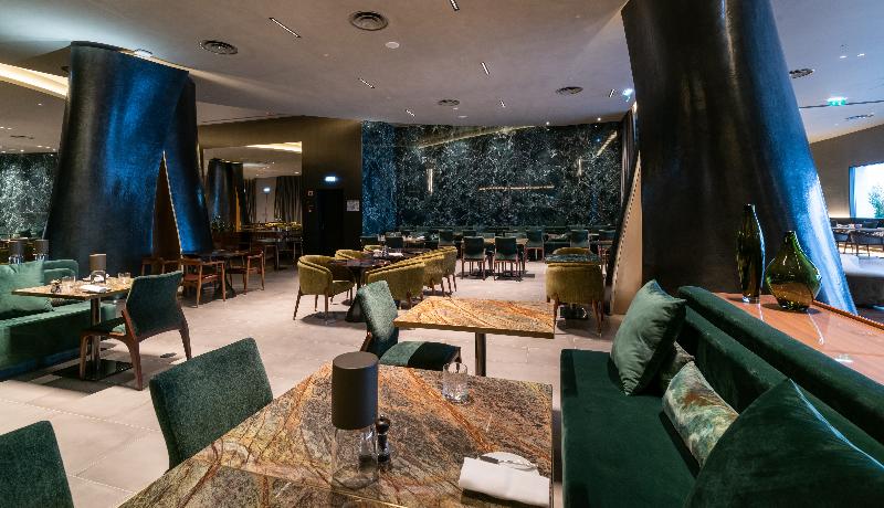 Hilton Porto Gaia - Restoran