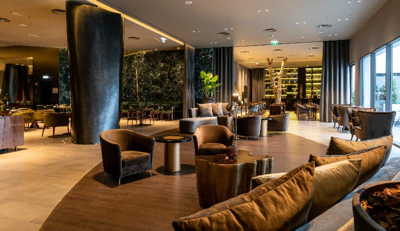 Hilton Porto Gaia - Restoran