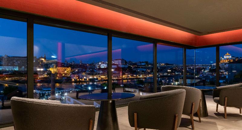 Hilton Porto Gaia - Restoran