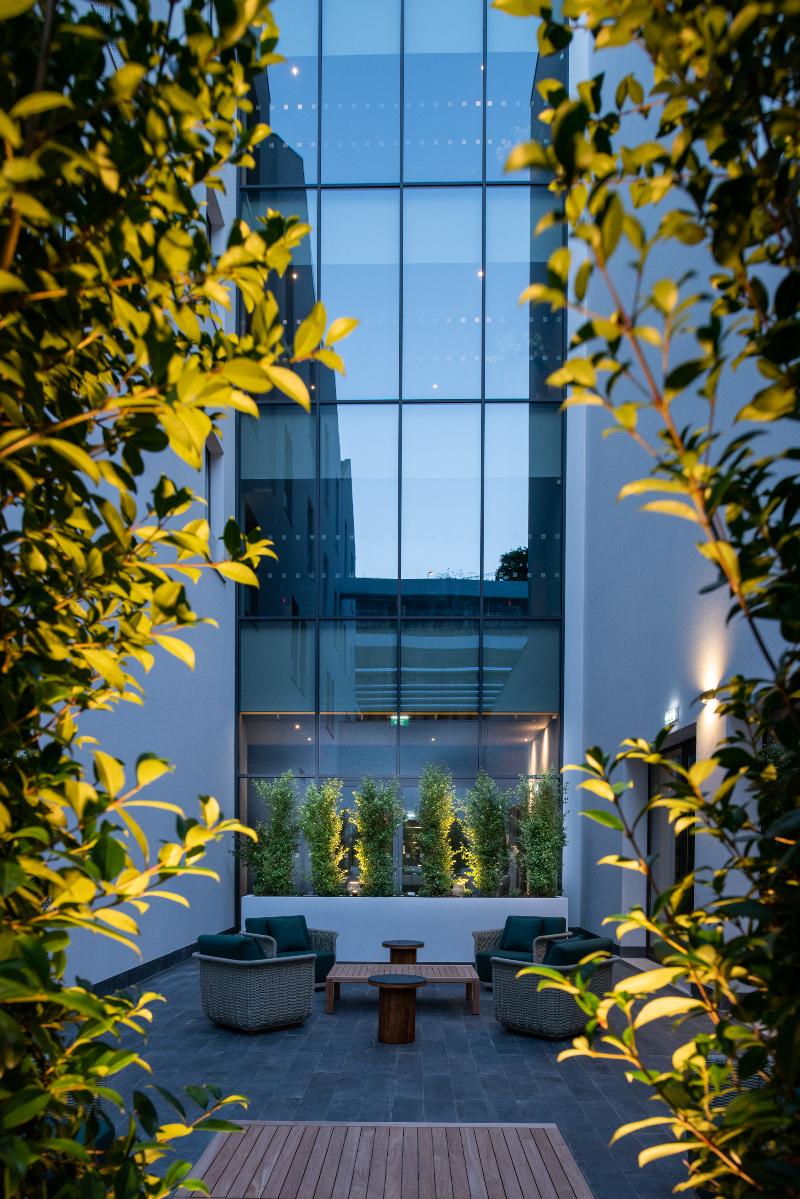 Hilton Porto Gaia - Teras