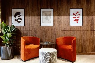 Wilde Aparthotels London Paddington fotoÄŸrafÄ±