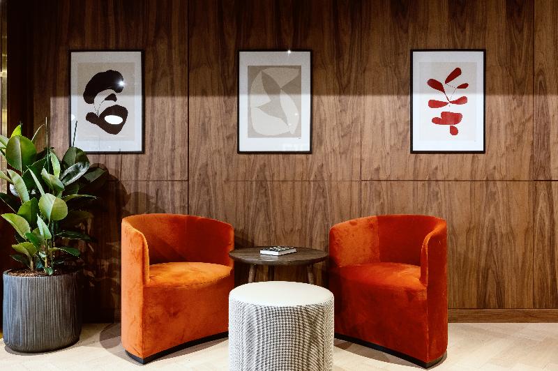 Wilde Aparthotels London Paddington - Lobi
