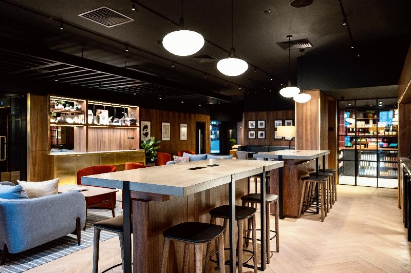 Wilde Aparthotels London Paddington - Lobi