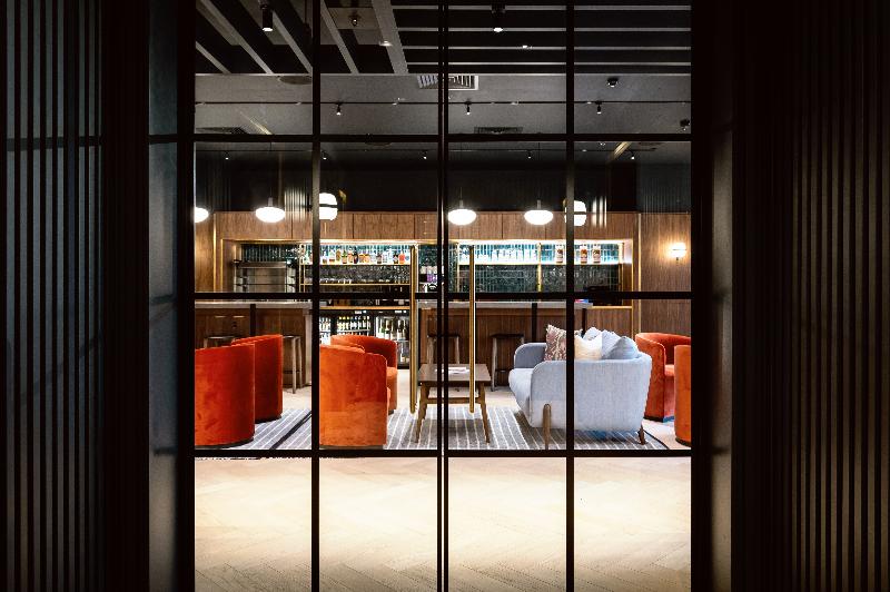 Wilde Aparthotels London Paddington - Lobi