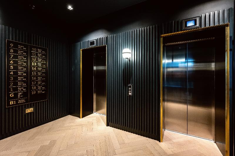 Wilde Aparthotels London Paddington - Lobi