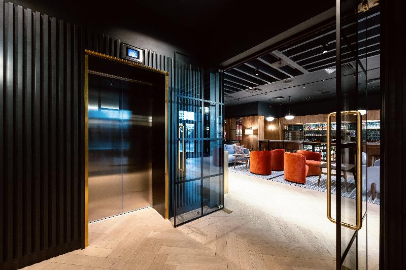 Wilde Aparthotels London Paddington - Lobi