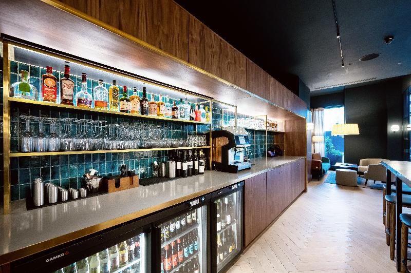 Wilde Aparthotels London Paddington - Lobi