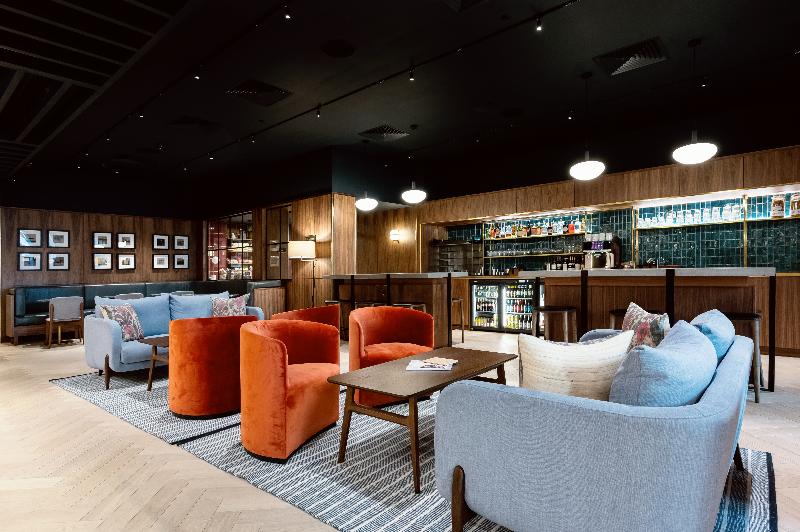 Wilde Aparthotels London Paddington - Lobi