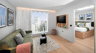 Wilde Aparthotels London Paddington fotoÄŸrafÄ±