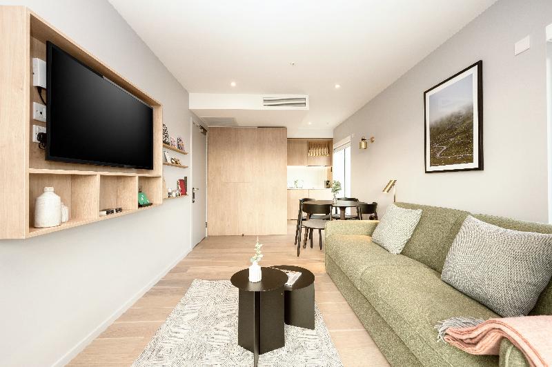 Wilde Aparthotels London Paddington - Genel