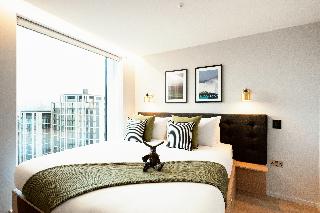 Wilde Aparthotels London Paddington fotoÄŸrafÄ±