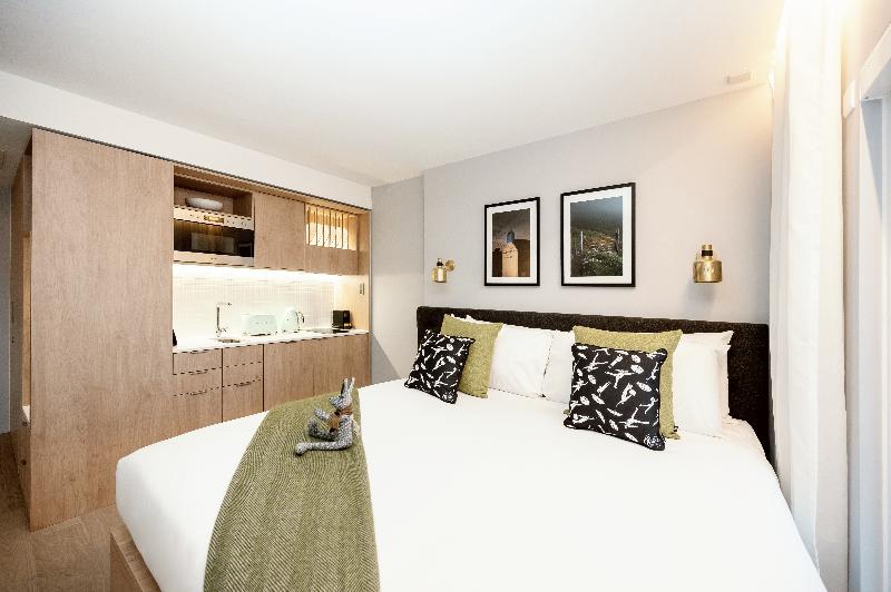 Wilde Aparthotels London Paddington - Genel