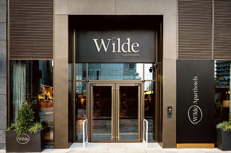 Wilde Aparthotels London Paddington - Genel