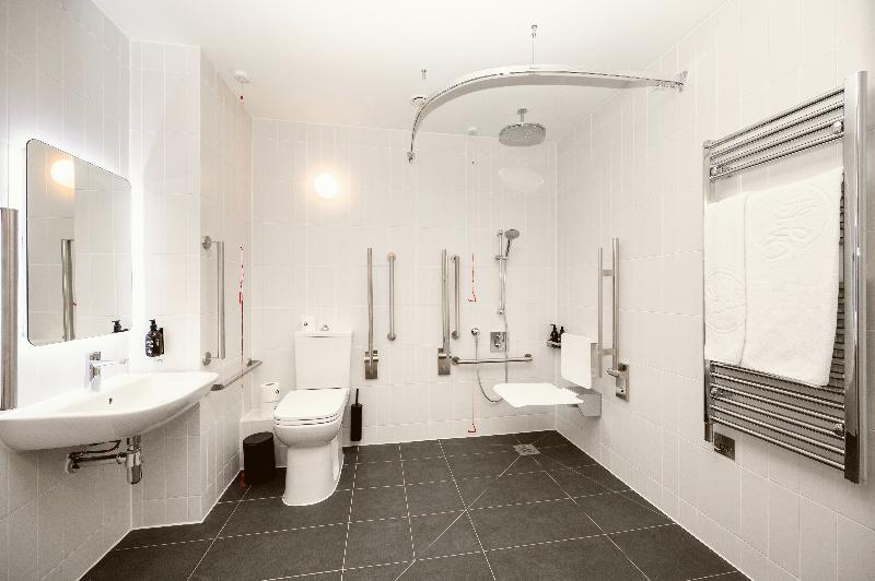 Wilde Aparthotels London Paddington - Oda