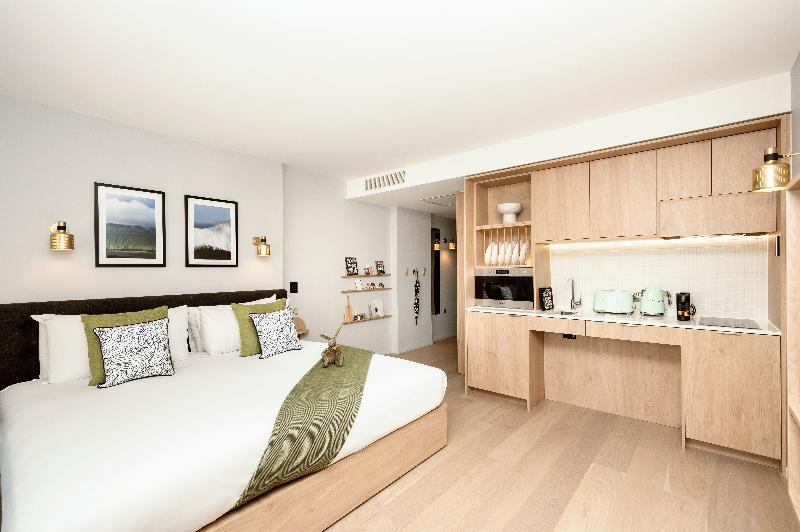 Wilde Aparthotels London Paddington - Oda
