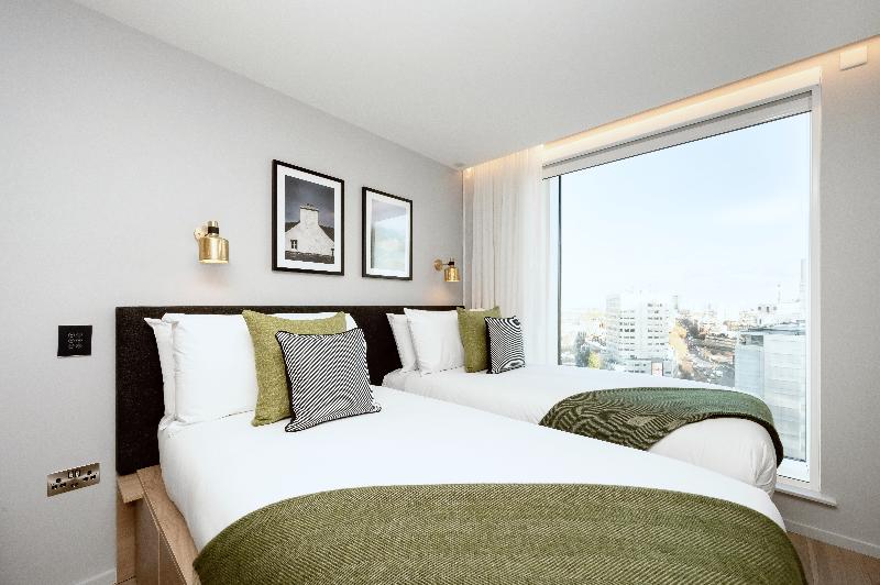 Wilde Aparthotels London Paddington - Oda