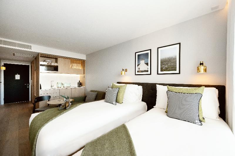 Wilde Aparthotels London Paddington - Oda