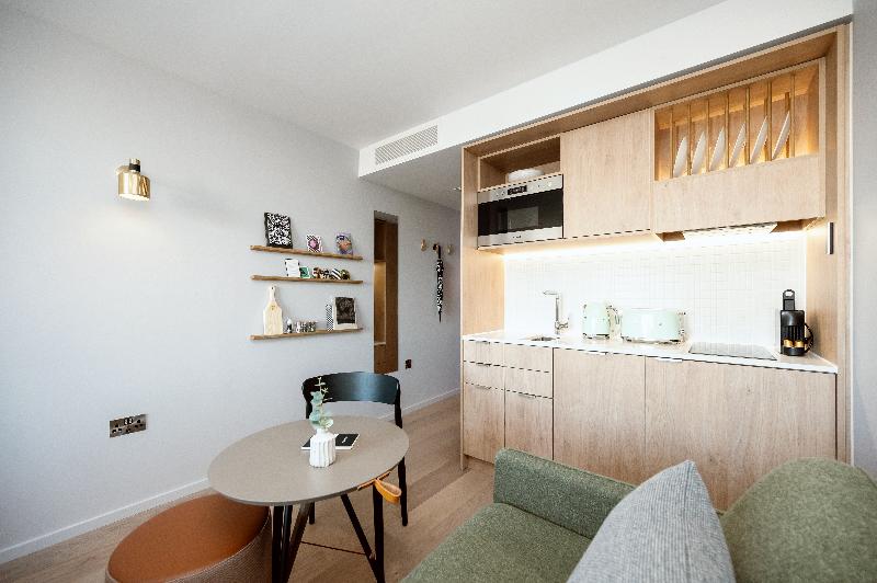 Wilde Aparthotels London Paddington - Oda