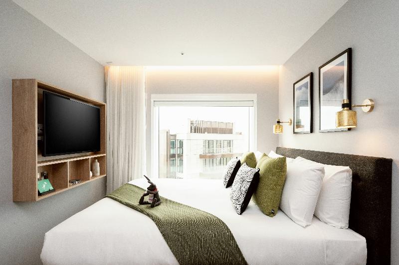 Wilde Aparthotels London Paddington - Oda