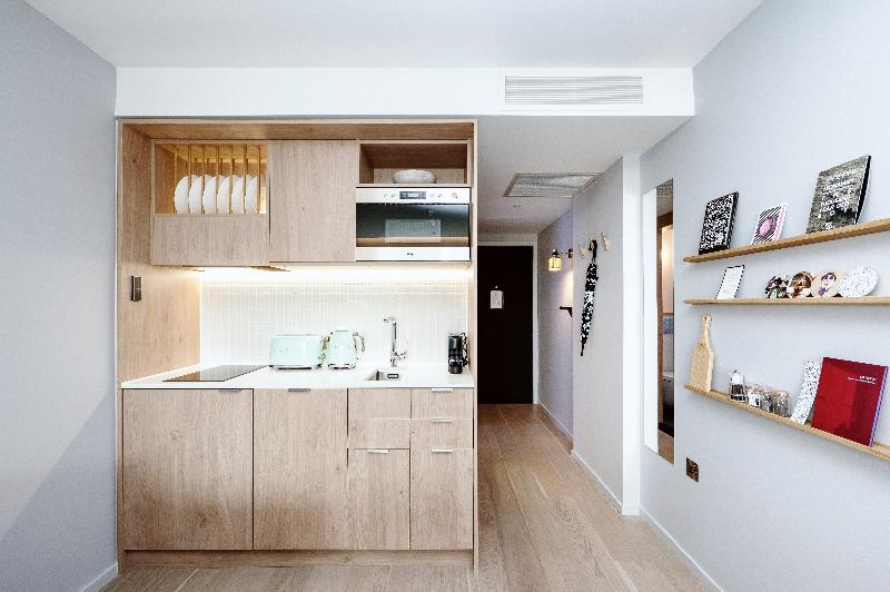 Wilde Aparthotels London Paddington - Oda