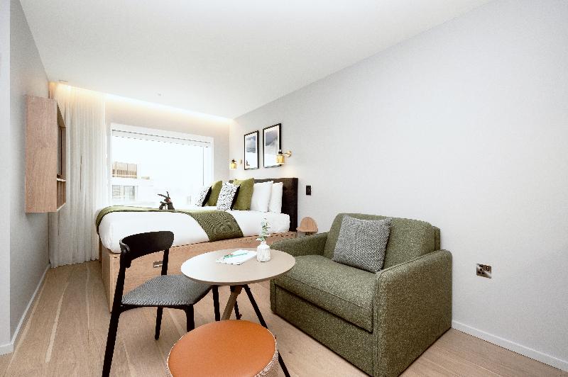 Wilde Aparthotels London Paddington - Oda