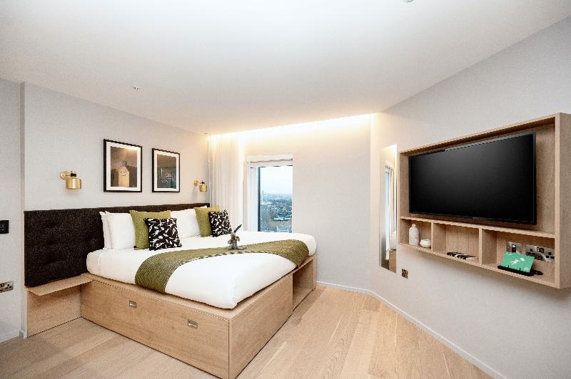 Wilde Aparthotels London Paddington - Oda