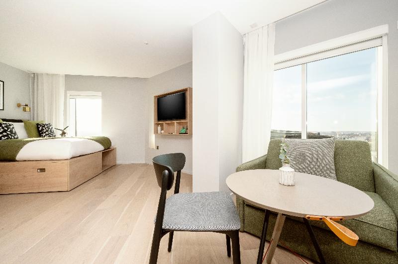 Wilde Aparthotels London Paddington - Oda