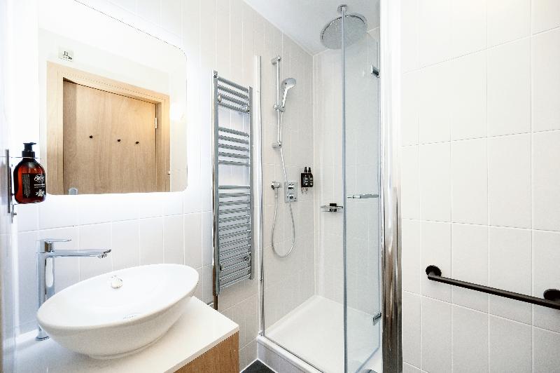 Wilde Aparthotels London Paddington - Oda