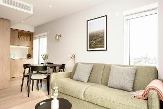 Wilde Aparthotels London Paddington fotoÄŸrafÄ±