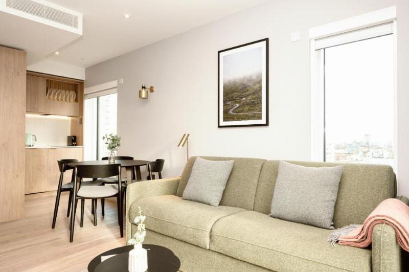 Wilde Aparthotels London Paddington - Oda