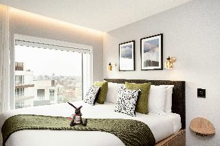 Wilde Aparthotels London Paddington fotoÄŸrafÄ±