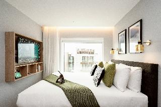 Wilde Aparthotels London Paddington fotoÄŸrafÄ±