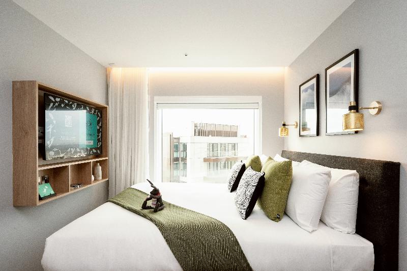 Wilde Aparthotels London Paddington - Oda