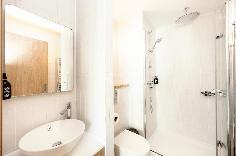Wilde Aparthotels London Paddington - Oda