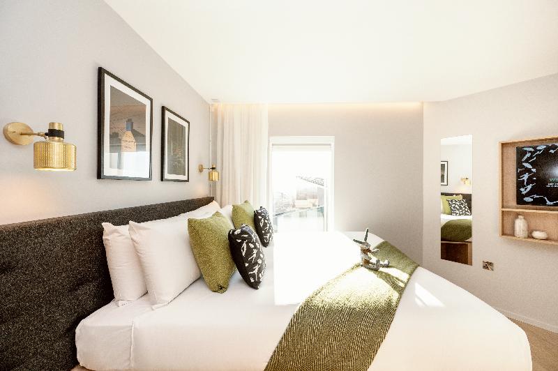 Wilde Aparthotels London Paddington - Oda
