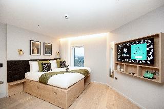 Wilde Aparthotels London Paddington fotoÄŸrafÄ±