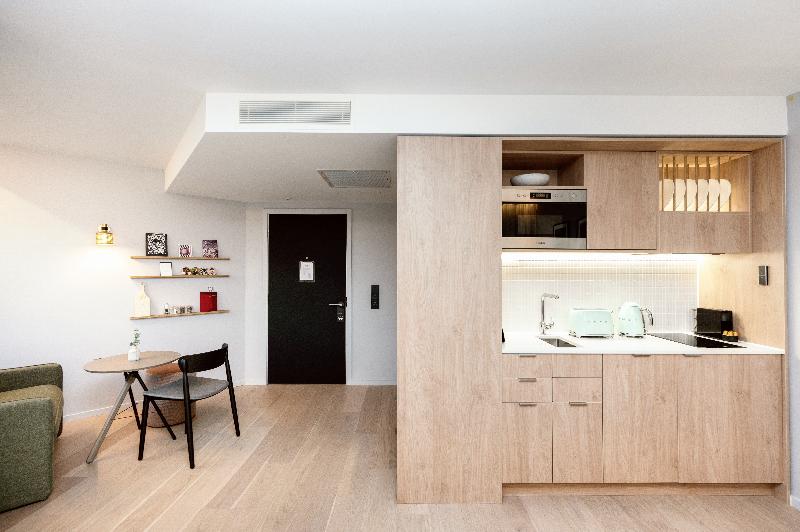 Wilde Aparthotels London Paddington - Oda