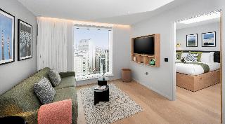 Wilde Aparthotels London Paddington fotoÄŸrafÄ±