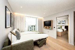 Wilde Aparthotels London Paddington fotoÄŸrafÄ±