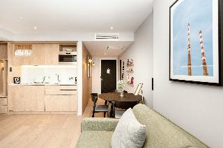 Wilde Aparthotels London Paddington fotoÄŸrafÄ±