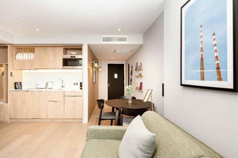 Wilde Aparthotels London Paddington - Oda