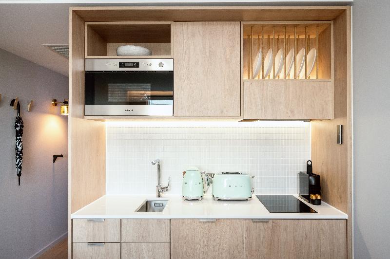 Wilde Aparthotels London Paddington - Oda