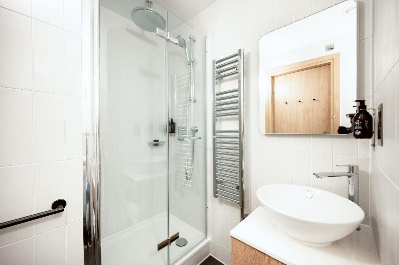 Wilde Aparthotels London Paddington - Oda