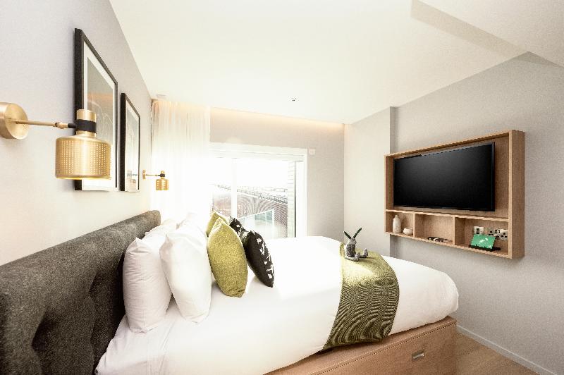 Wilde Aparthotels London Paddington - Oda