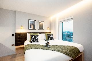 Wilde Aparthotels London Paddington fotoÄŸrafÄ±