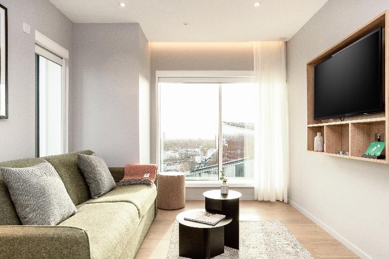 Wilde Aparthotels London Paddington - Oda