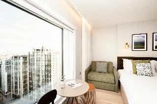 Wilde Aparthotels London Paddington fotoÄŸrafÄ±